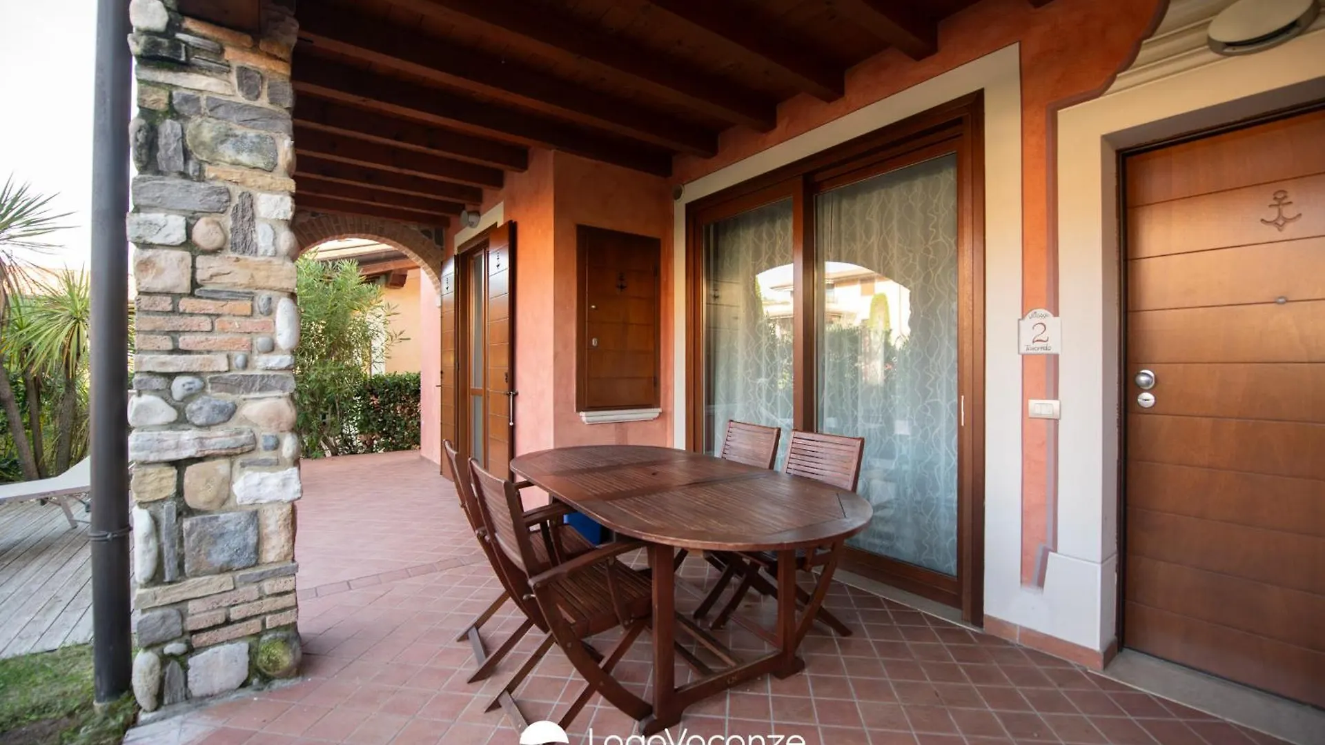 Villaggio Tavaredo - Appartamento 02 Polpenazze del Garda Apartamento